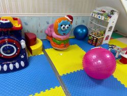 -鱼乐贝贝婴幼儿水育馆(京洲南街店)