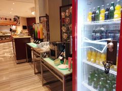 -苏州宝带桥国际大酒店自助餐厅