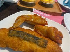 -酷公社·榴莲披萨(太原街店)