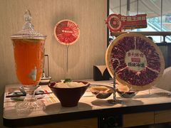 -左庭右院鲜牛肉火锅(浦江欢乐颂店)