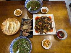 -长安后宰门水盆羊肉(新都心店)