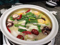 -马一洒开锅羊肉清真餐厅(京汉店)