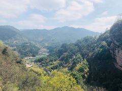 -方岩风景区