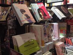 -西西弗书店＆矢量咖啡(花园城店)