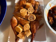 -小吊梨汤·北京菜·烤鸭(双井乐成中心店)