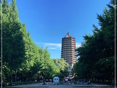 -玲珑塔公园