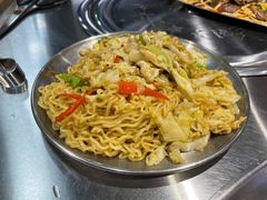 -马路牙子烧烤音乐酒馆(望京店)