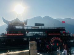 -乌江画廊(彭水苗族土家族自治县)