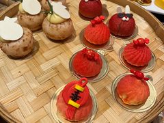 -顺德美的万豪酒店·自助餐·贡厨