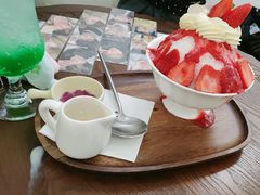 -初甜·舒芙蕾·韩式雪花冰(流塘店)