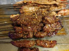 -黑蛋烤肉坊(光华路总店)