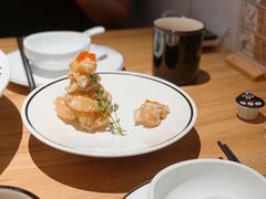 芥末虾仁球-太二酸菜鱼(汕头苏宁广场店)