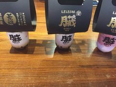 -LELECHA乐乐茶(上海五角场万达广场店)