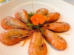 老酒腌醉海中虾-潮堂 · 潮州菜(国贸商城店)