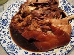 -清风园肘子馆(万家大激店)