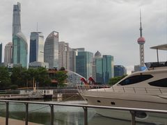 -北外滩百艇汇游艇俱乐部