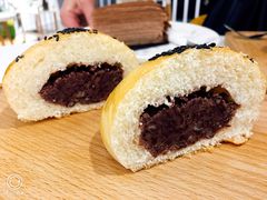 芋泥红豆-隹木咖啡馆(宝龙广场店)