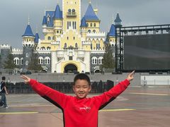 -青岛方特梦幻王国