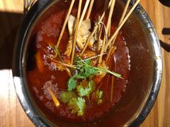 聚点串吧(公益西桥店)-聚点串吧·北京烧烤(公益西桥店)