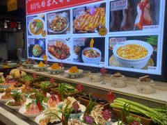 -老德州四合院·德州菜(天衢路店)
