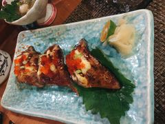 鹅肝手握-半藏居酒屋(香港花园店)