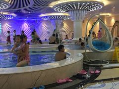 -水晶之星洗浴温泉汗蒸