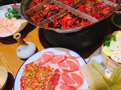 -白乐天毛肚火锅馆(南滨路店)