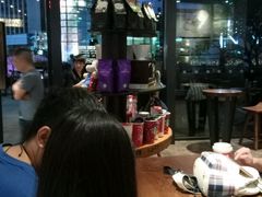 -星巴克(深圳世纪汇分店)