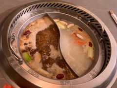 -蜀留香火锅·始于1999·原四川老火锅(白堤路店)