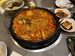 -咕咕站韩国料理(紫金港店)