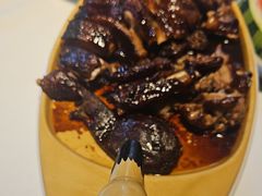 -八府香鸭·啫啫煲(华山路店)