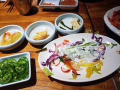 -小花花炭火烤肉·十五年延吉风味(左家庄店)