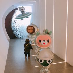 -MINI MARS KIDS CLUB亲子家庭中心(长宁天山店)