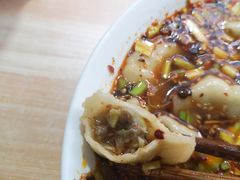 牛肉韭黄饺子-尤素福东举院饺子馆