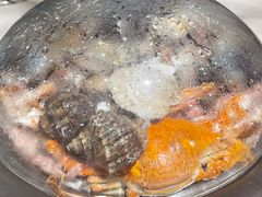 -蓝珊甄选海鲜自助·火锅大排档(近阿那亚店)