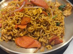 -红东阁东北菜烤肉酒馆(CROSS万象汇店)