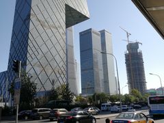 -中央广播电视总台(光华路办公区)