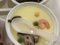 炖蛋-浦东图书馆读者餐厅