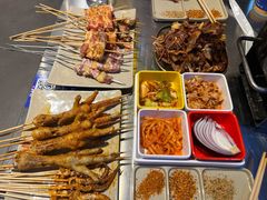 -大头叔烤鸡爪·朝鲜族烤串(天池路店)