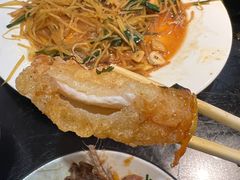 -五谷丰登·胶东海鲜·家常菜(张村店)