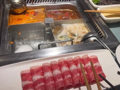 -海底捞火锅(万丰桥店)