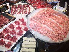 -前门·鲜肉火锅(长风店)