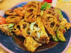 -86烧烤·炭火烧烤 (石人总店)