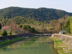 -兰亭风景区