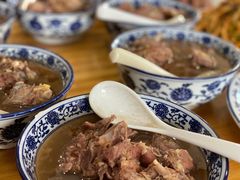 碗蒸羊羔肉-三益轩(总店)