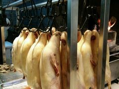 -北京老铺烤鸭(欣大购物广场店)