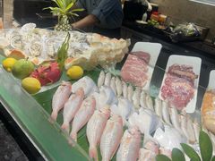 -美食汇·海鲜自助西餐厅·江门富力万达嘉华酒店