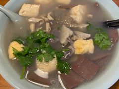 -金原鸭血粉丝汤·汤包·脆皮烤鸭(南京博物院店)