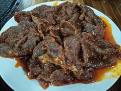 -袁大妈高原特色牦牛肉石棉烧烤(雅安店)