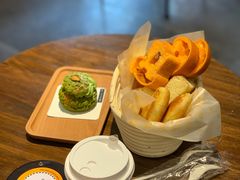 -方炉·天然食材面包店(青秀店)